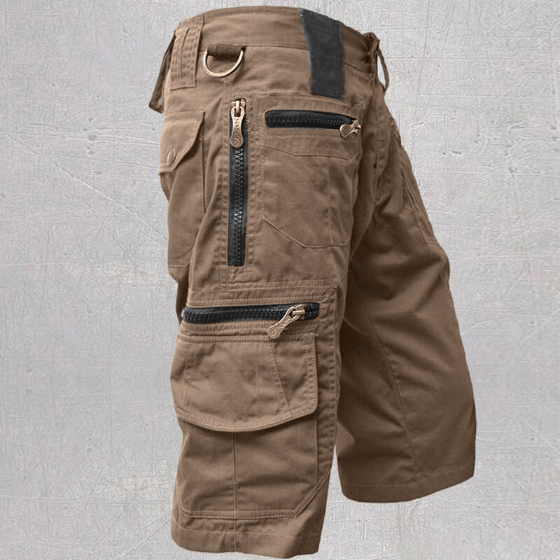 Nariko | Versatile cargo shorts
