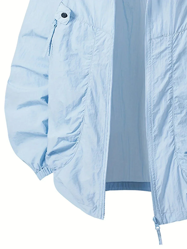 Carter | Outdoor Hooded Jacket