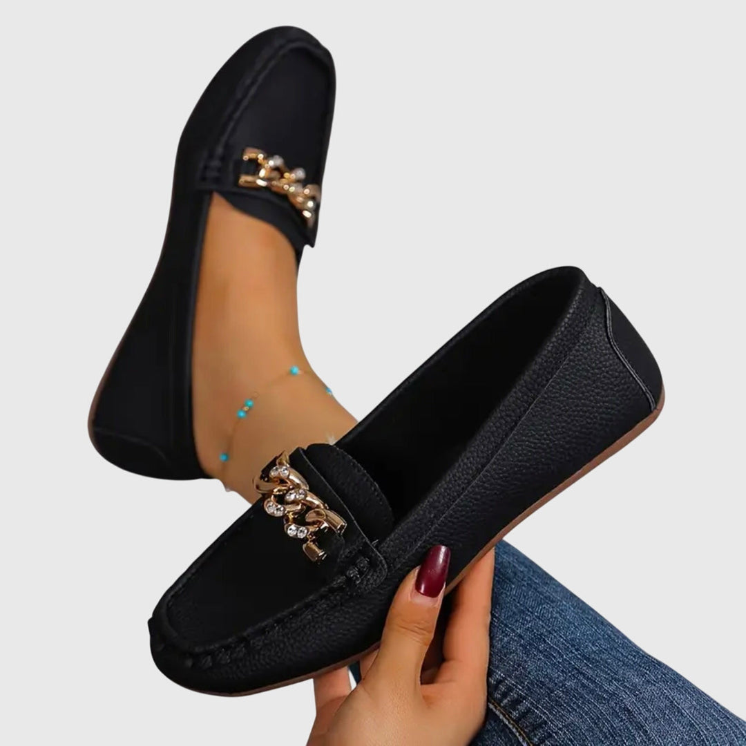 Melissa | Ortopedic Loafers