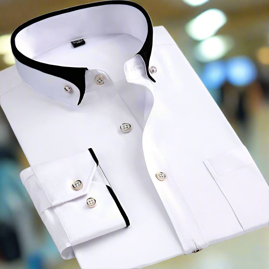 Iver™ | Classic Long-Sleeve Shirt