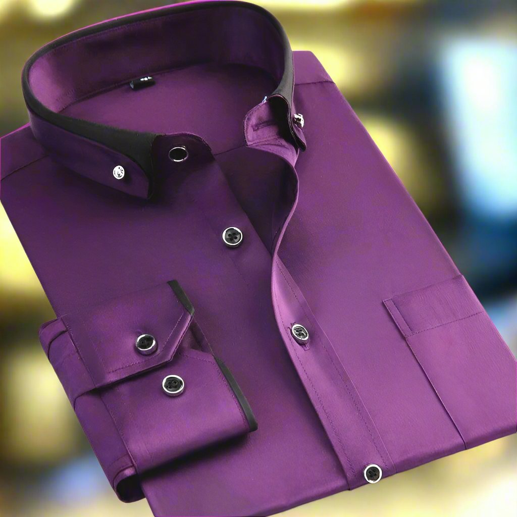 Iver™ | Classic Long-Sleeve Shirt