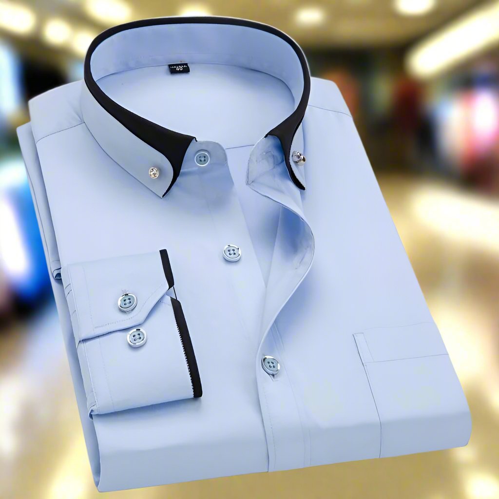 Iver™ | Classic Long-Sleeve Shirt