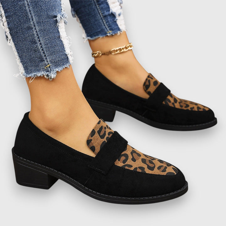 Brunika | Confortáveis Loafers