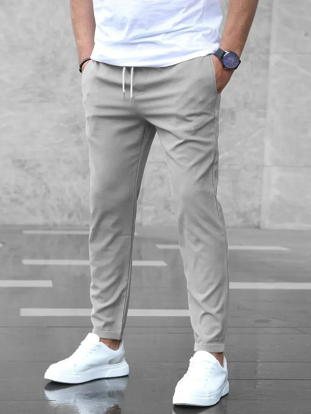Jake - Premium Stretch Luxury Trousers