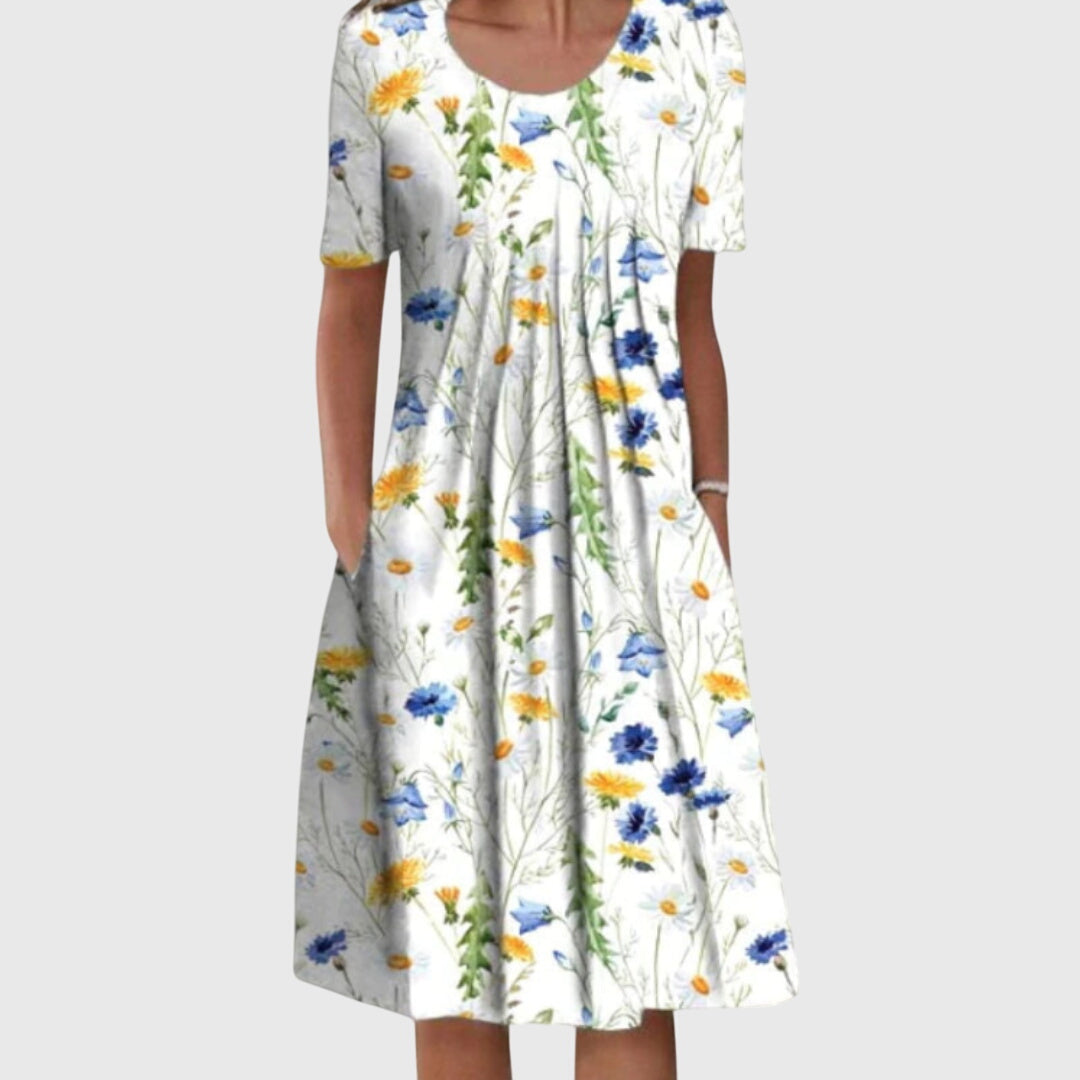 Mary™ | Tummy Control Dress