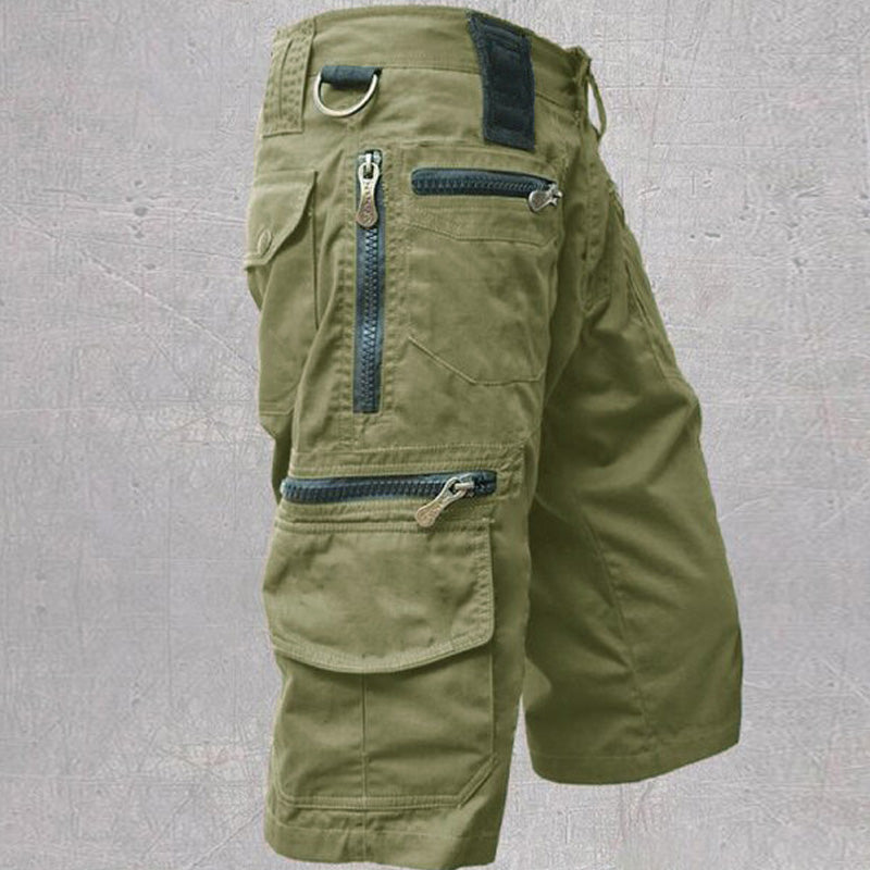 Nariko | Versatile cargo shorts