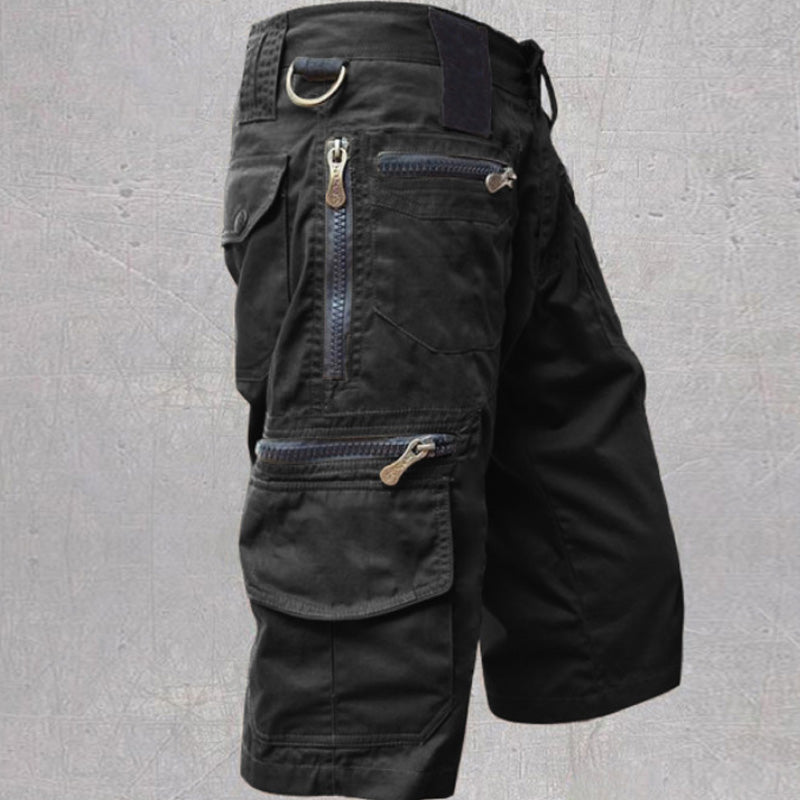Nariko | Versatile cargo shorts
