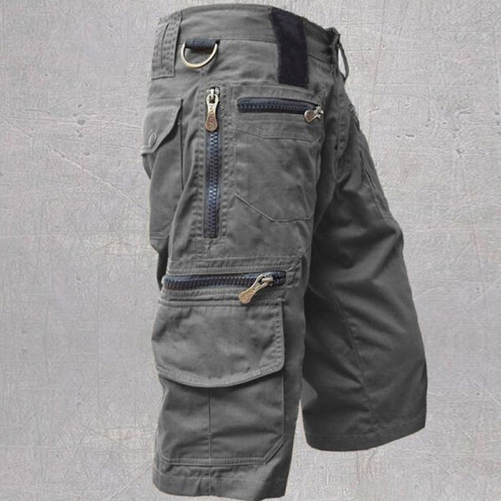 Nariko | Versatile cargo shorts