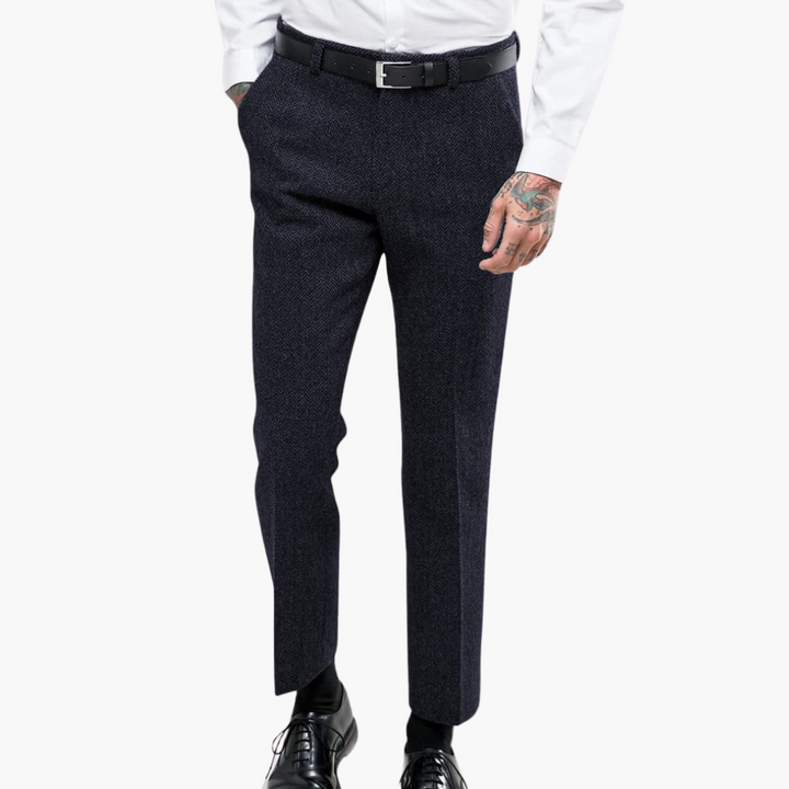 Charles | Calças Vintage para Homem