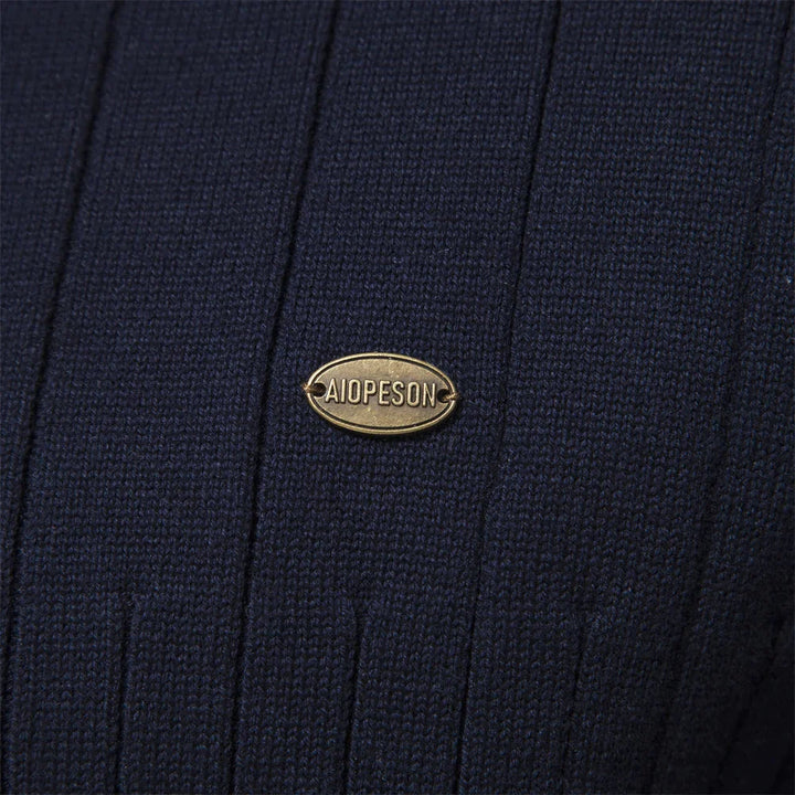 JAMES | RIBBED SWEATER