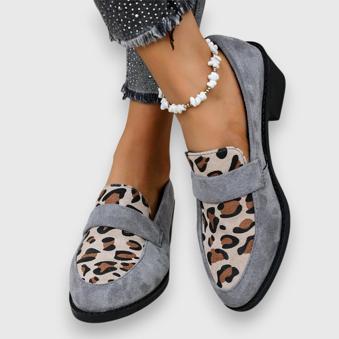 Brunika | Confortáveis Loafers