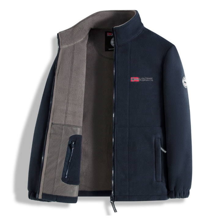 Roman | Casual Winter Jacket for Men