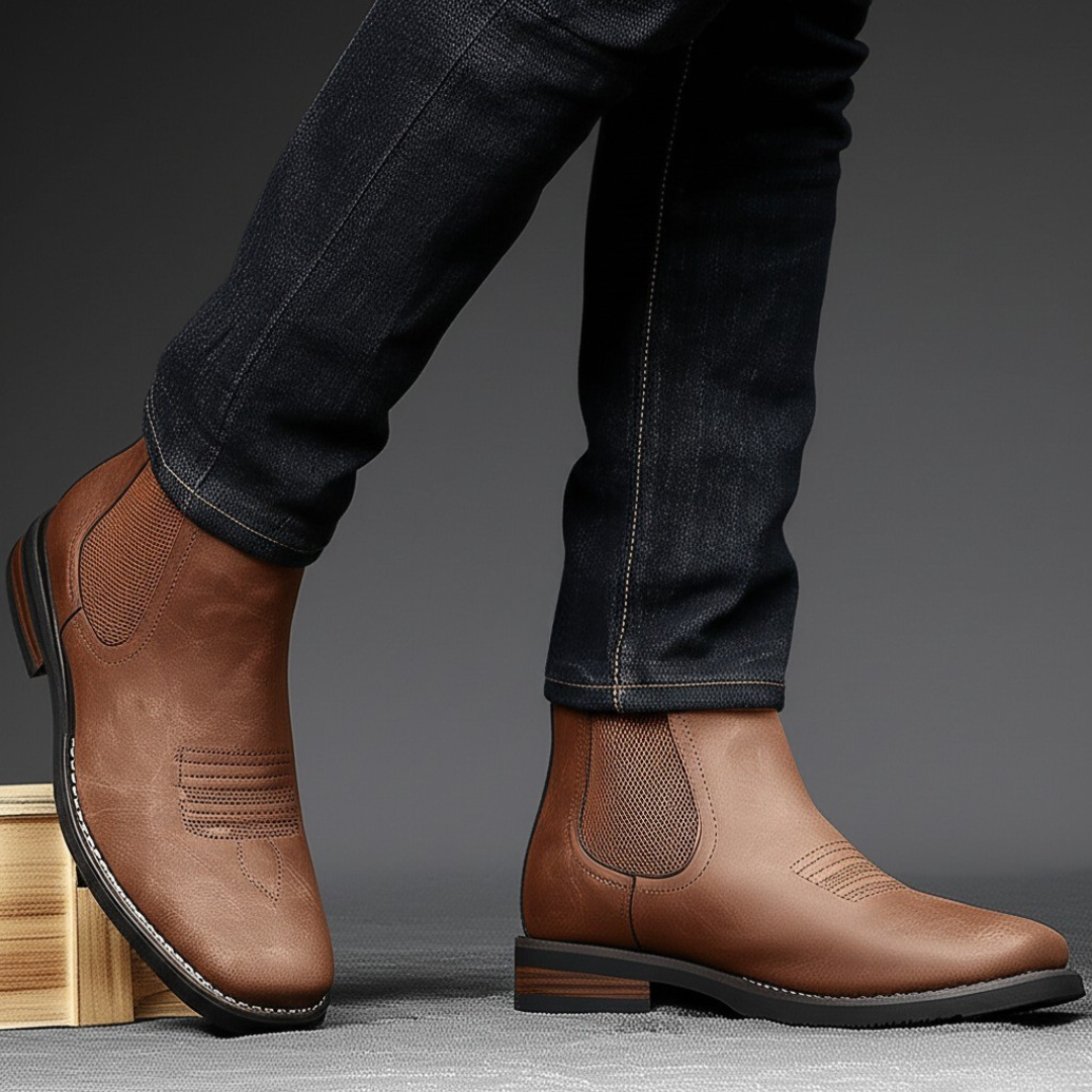 Jasper | Everyday Walking Boots