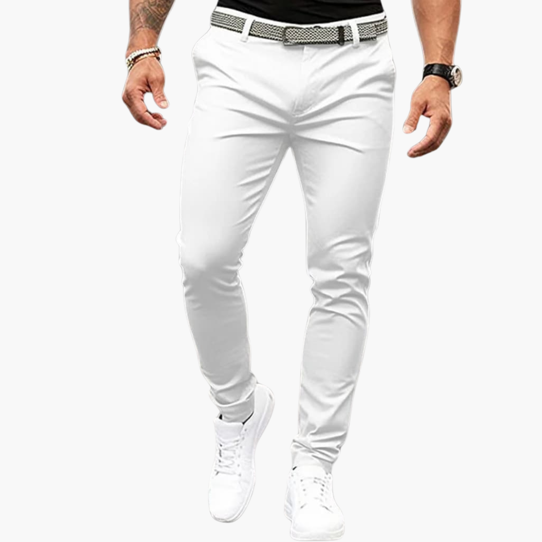 Arthur | Calças Masculinas Elegantes