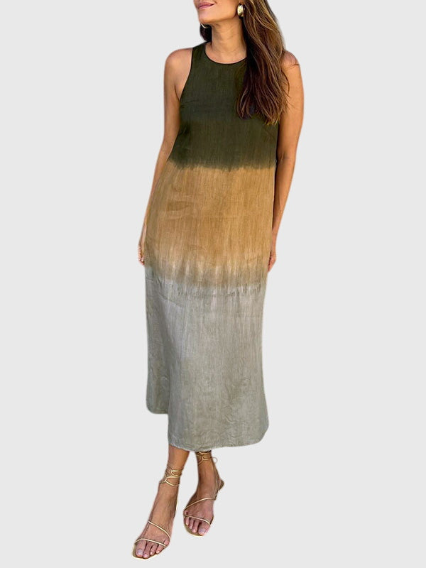 Mira™ | Stylish Printed Dress