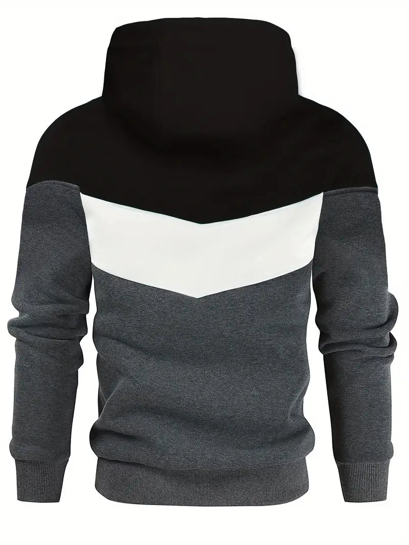 Niclas | All Day Comfort Casual Hoodie