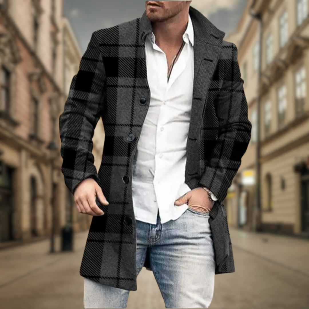 Ashton | Luxury Elegant Autumn Coat