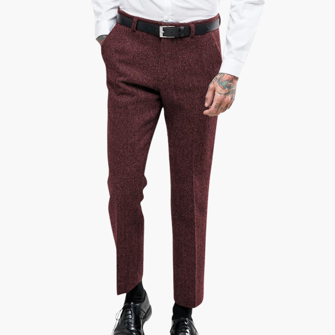 Charles | Calças Vintage para Homem