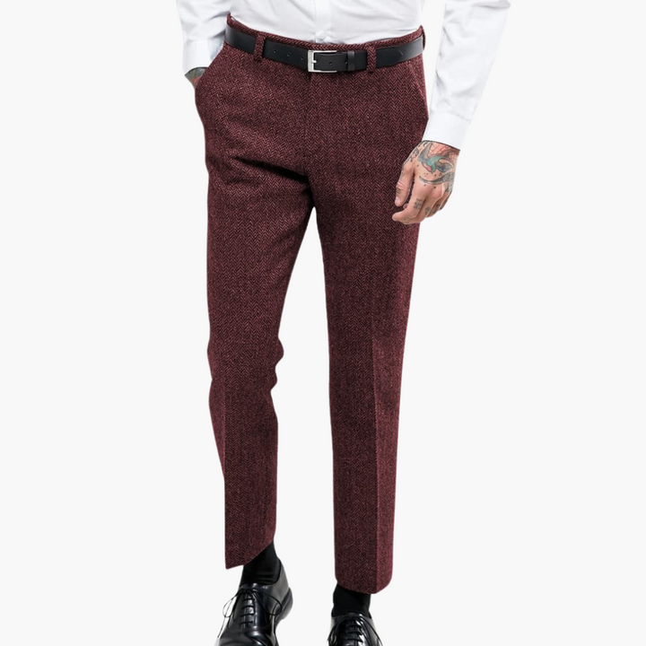 Charles | Calças Vintage para Homem