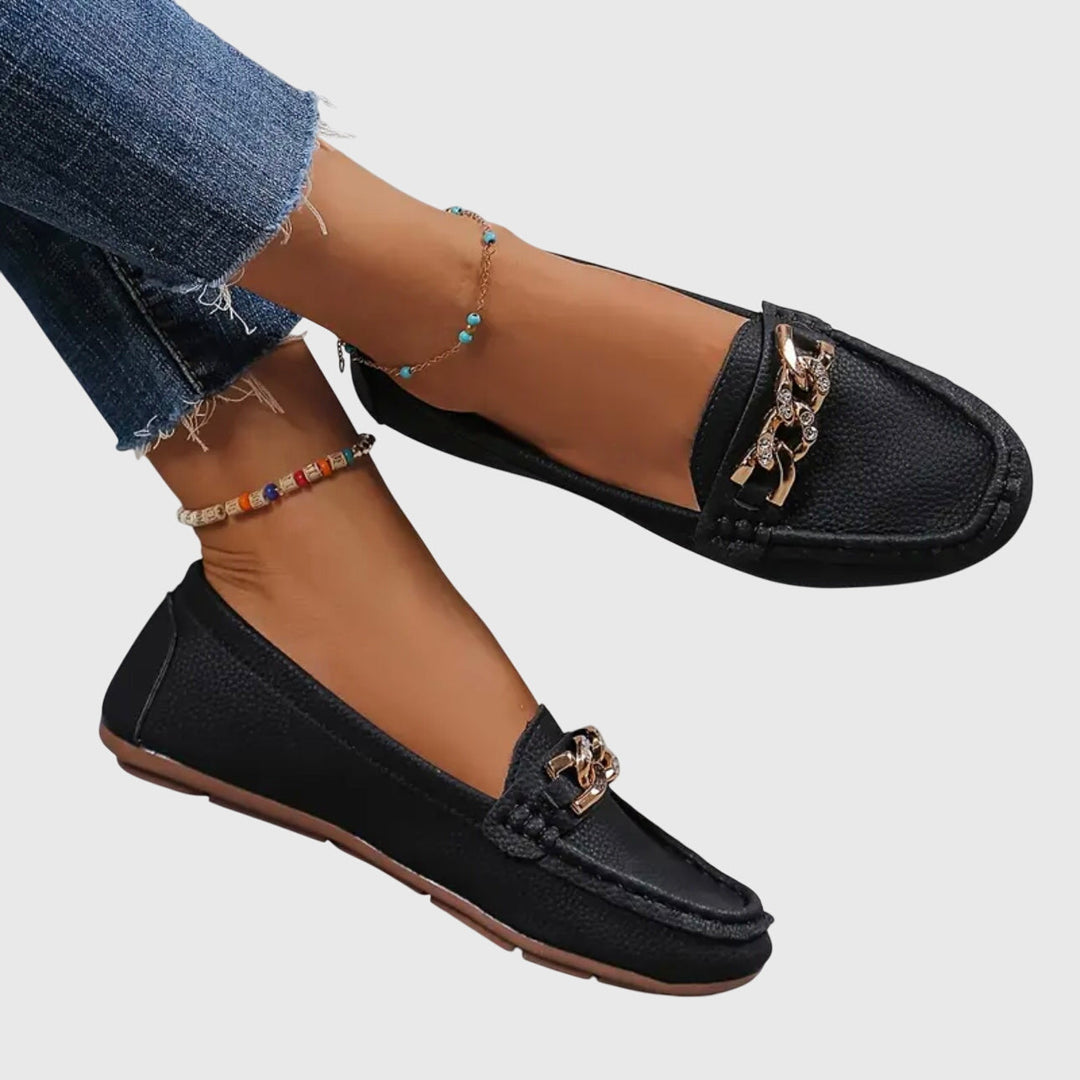 Melissa | Ortopedic Loafers