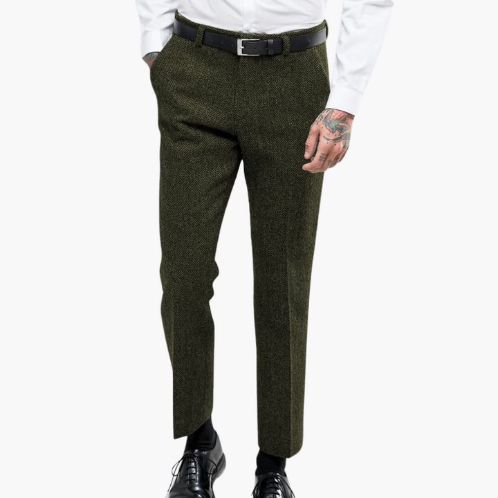 Charles | Calças Vintage para Homem