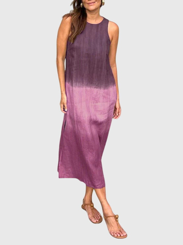 Mira™ | Stylish Printed Dress