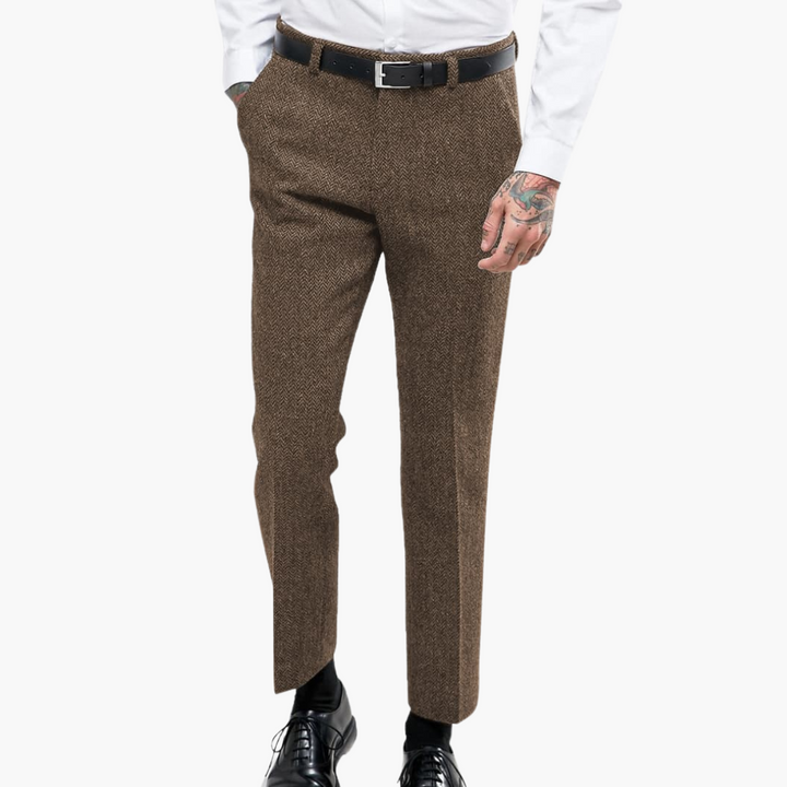 Charles | Calças Vintage para Homem