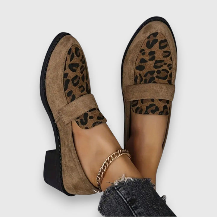 Brunika | Confortáveis Loafers