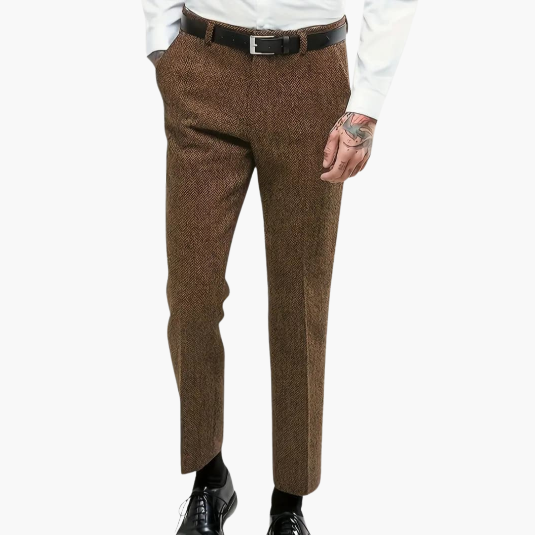 Charles | Calças Vintage para Homem