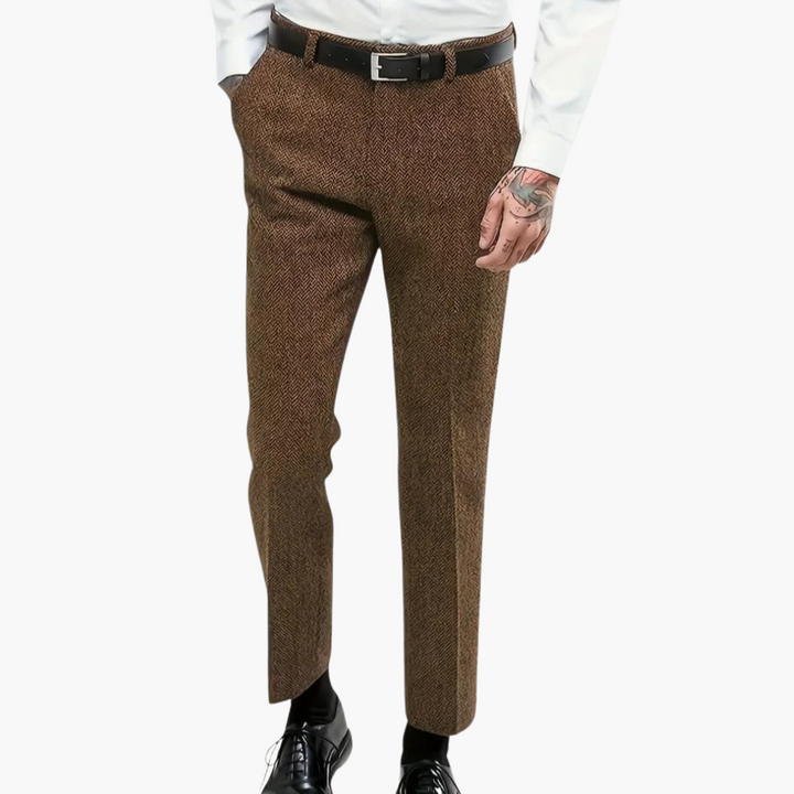 Charles | Calças Vintage para Homem