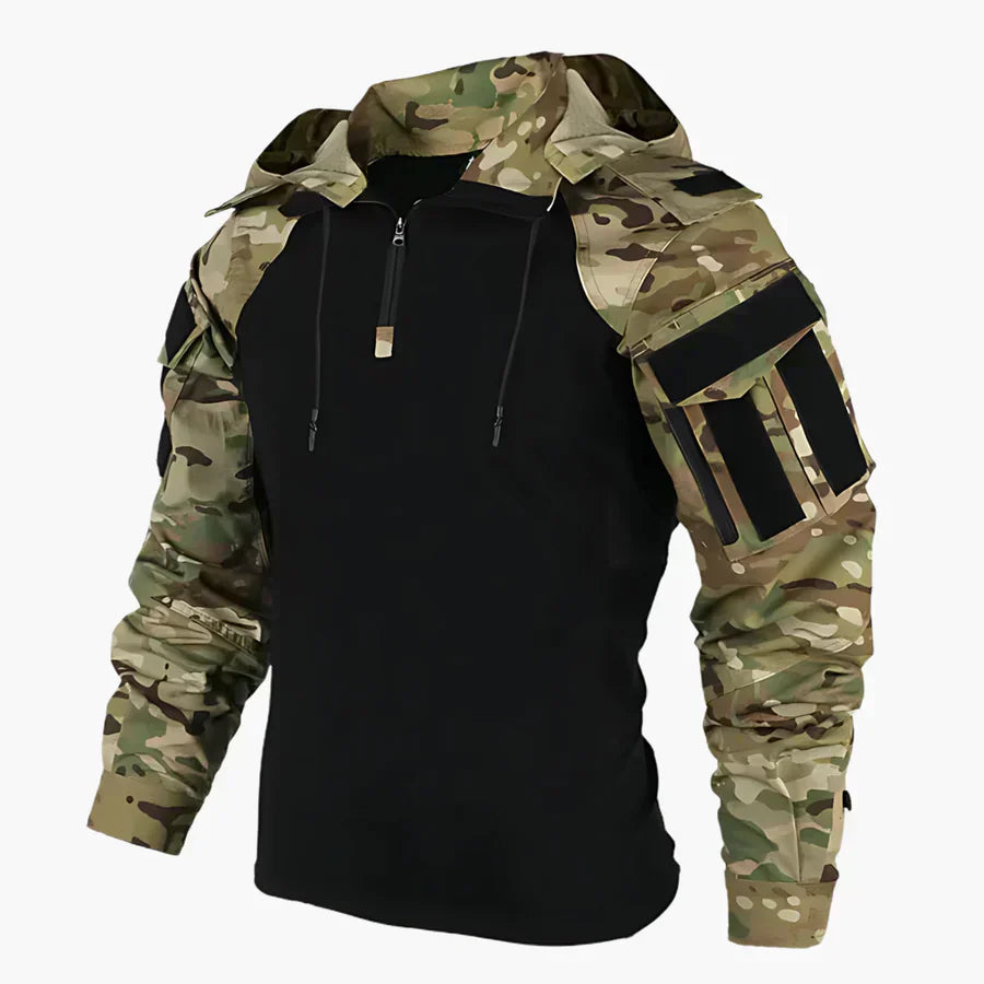 Nolan | Men's Tactical Outdoor Jacket