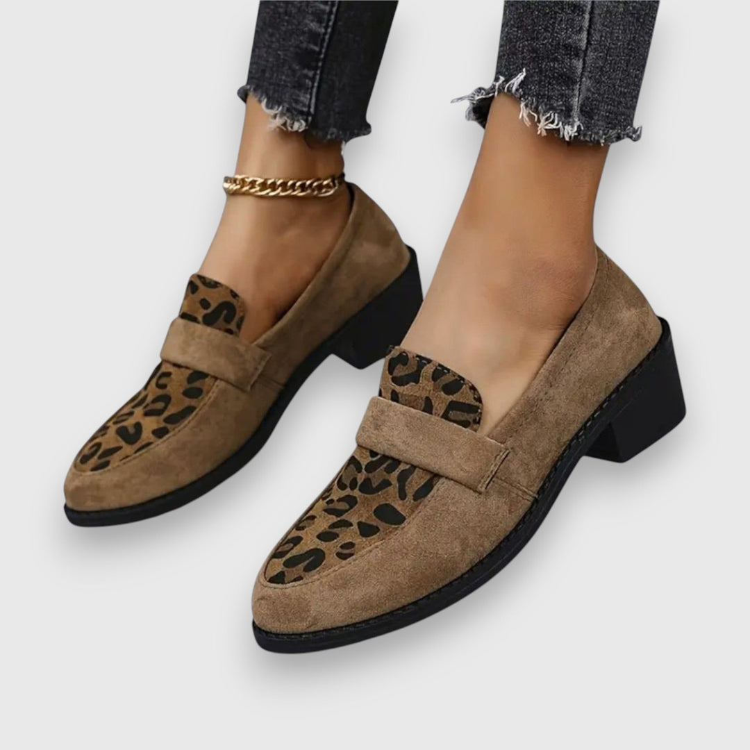 Brunika | Confortáveis Loafers
