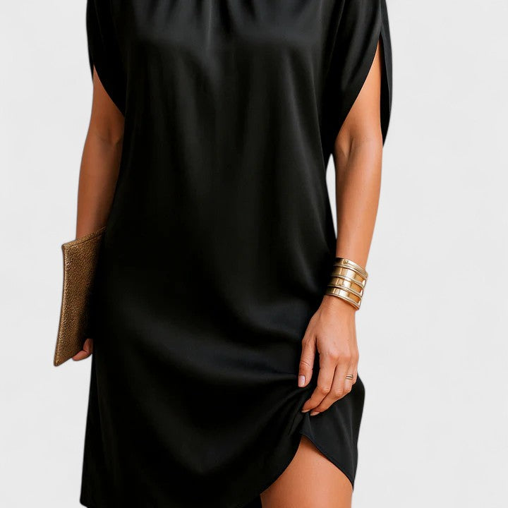 Sylvia™ Figure-Flattering Dress