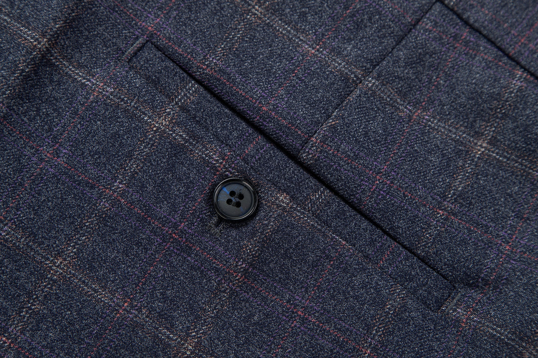 Shelby Suit Trousers