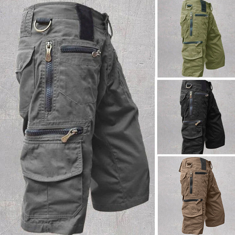 Nariko | Versatile cargo shorts