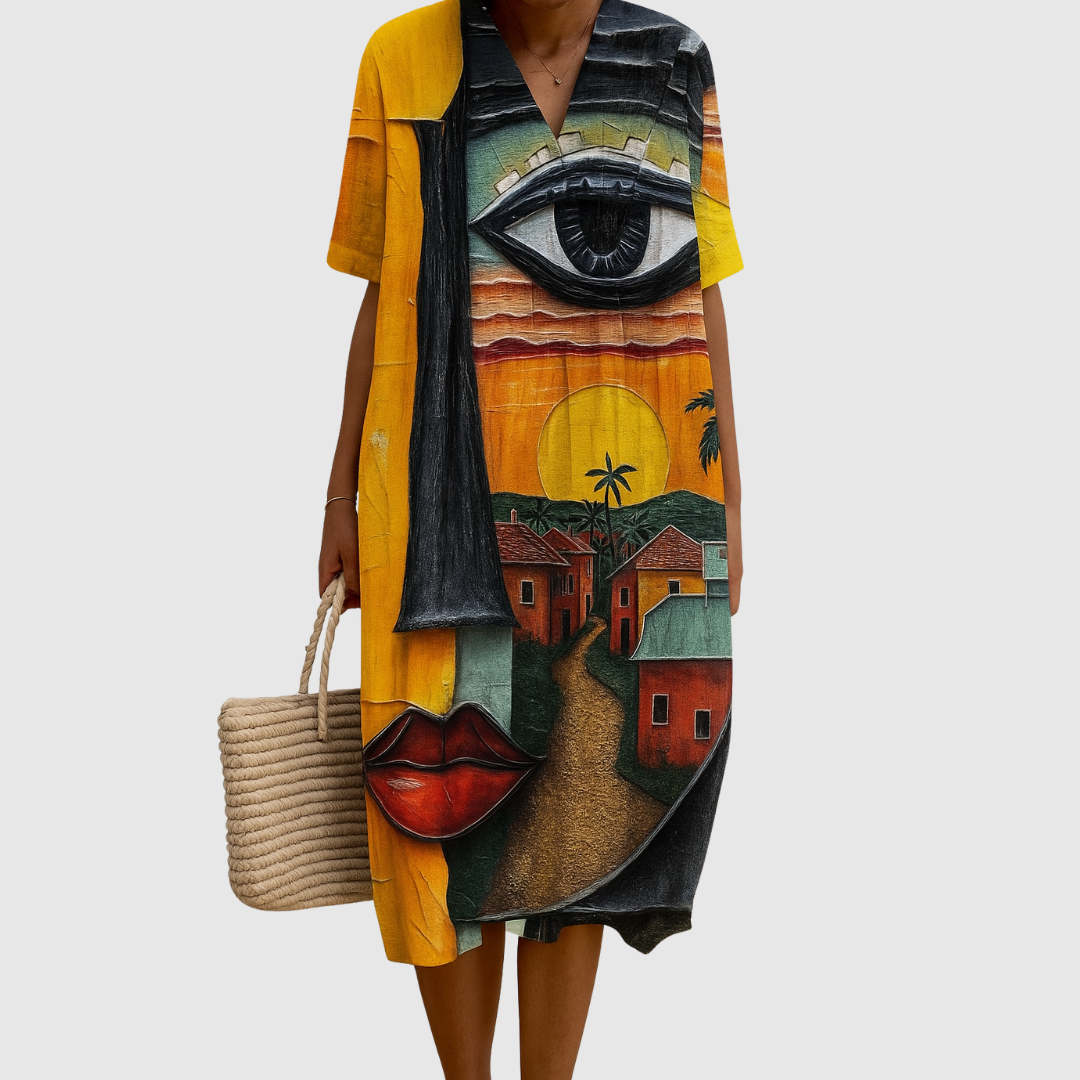 New | Glow Dress