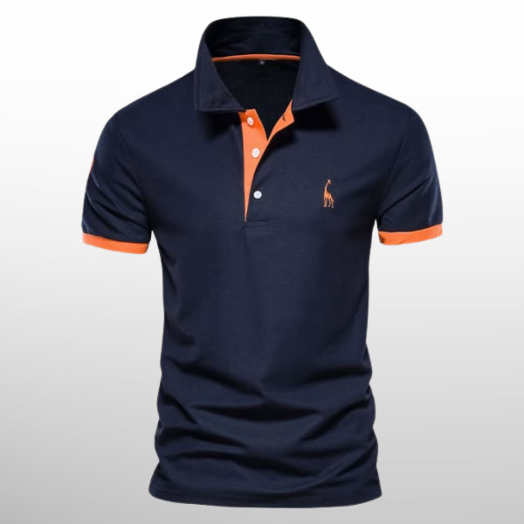 Oscar | Relaxed Fit Polo Shirt for Daily Wear