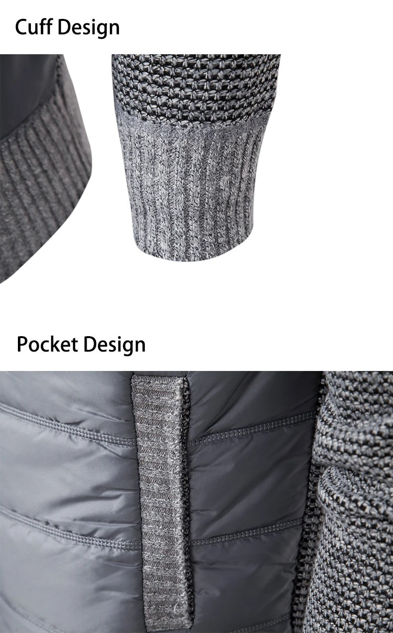 Callum | Urban Fusion Jacket
