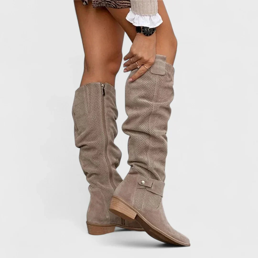 Lei | Orthopedic Boots