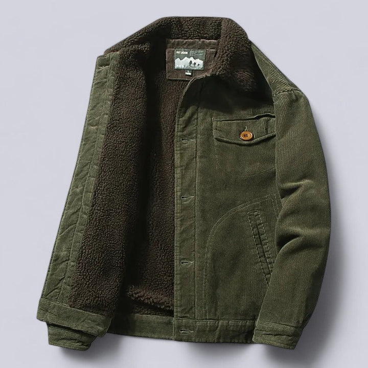 Francis | Summit Corduroy Jacket