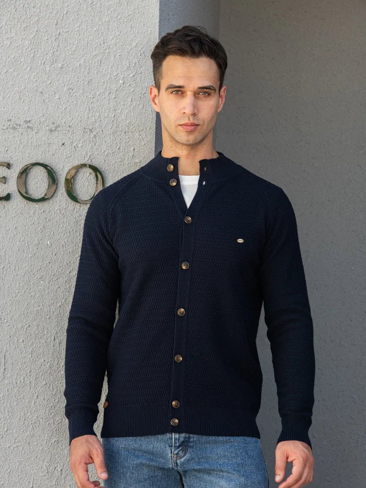 Milo | Exclusive Cotton Cardigan