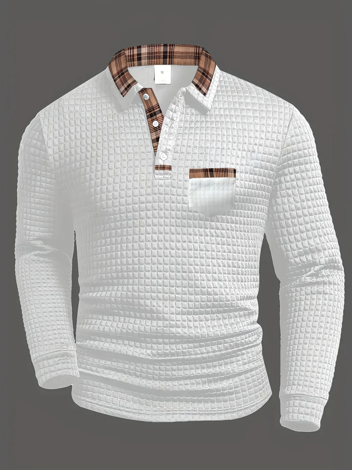 Wesley | STRIPED POLO SHIRT