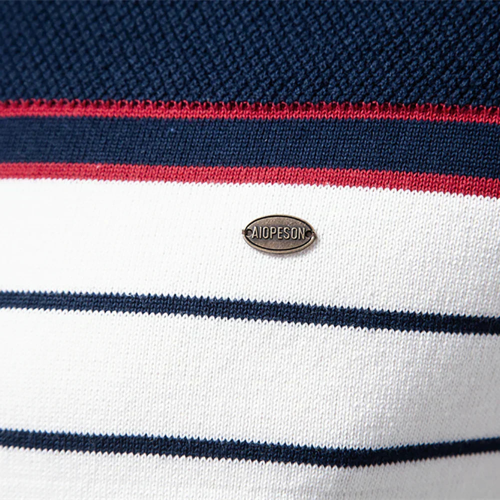 Carter | Men's striped sweater