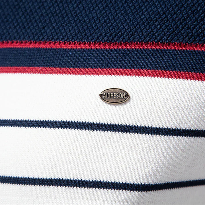 Carter | Men's striped sweater