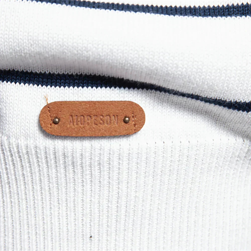 Carter | Men's striped sweater