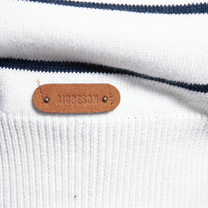 Carter | Men's striped sweater