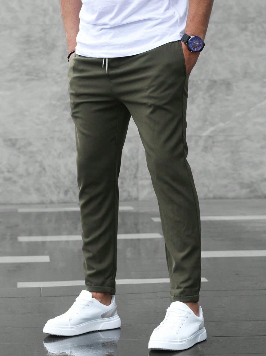 Jake - Premium Stretch Luxury Trousers