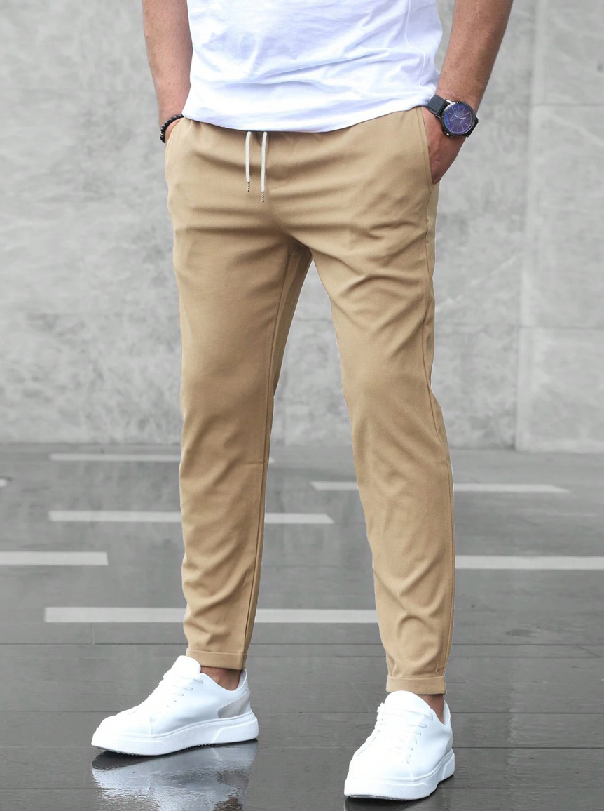 Jake - Premium Stretch Luxury Trousers