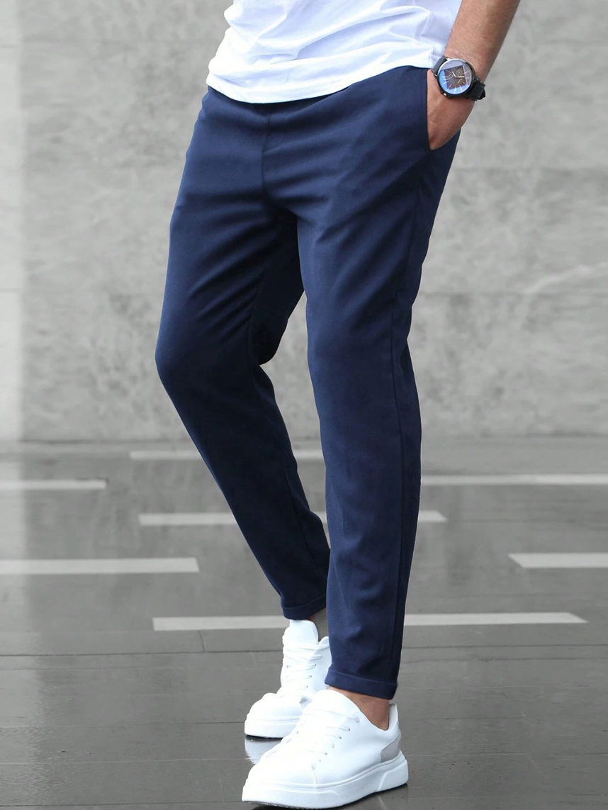 Jake - Premium Stretch Luxury Trousers