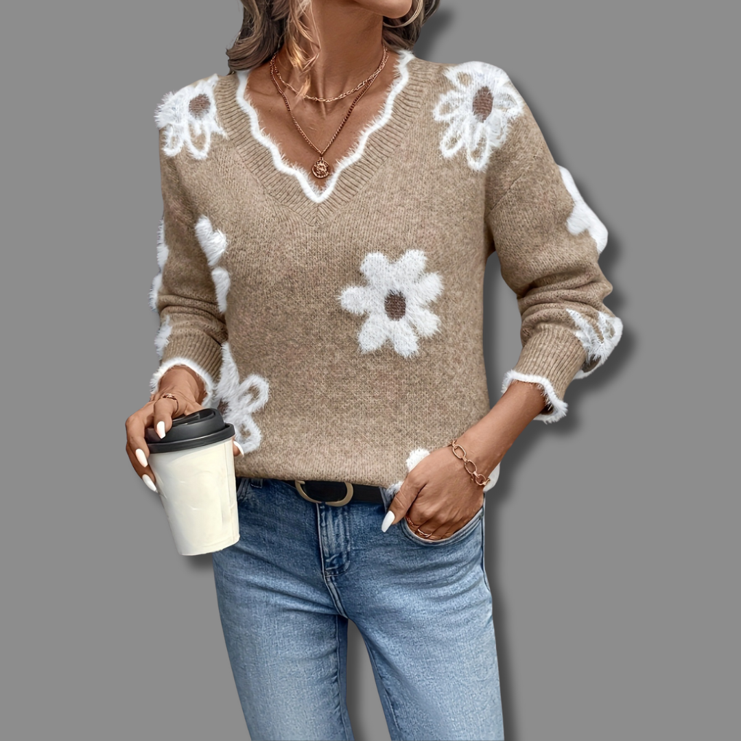 Trie | Elegant Sweater